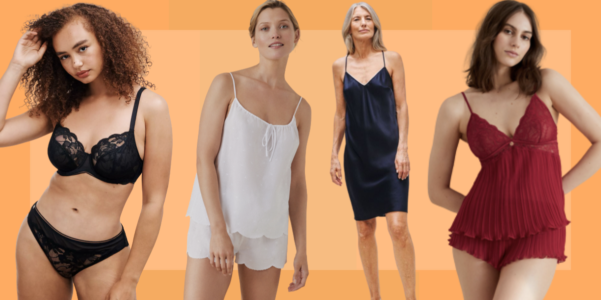 Valentine's lingerie - Best Valentine's Day lingerie